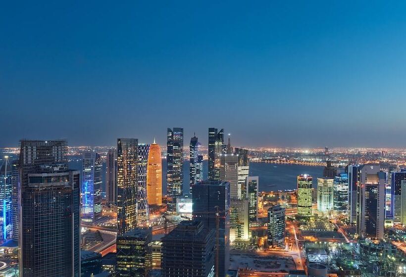 اتاق کلاب, Intercontinental Doha The City, An Ihg