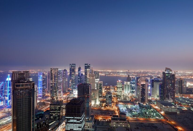 اتاق پرمیوم, Intercontinental Doha The City, An Ihg