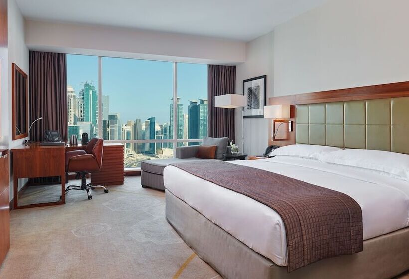 اتاق پرمیوم, Intercontinental Doha The City, An Ihg
