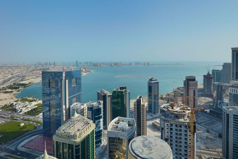 سوییت, Intercontinental Doha The City, An Ihg