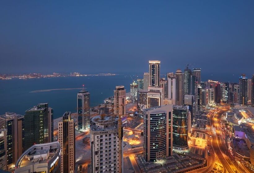 3 Bedroom Suite, Intercontinental Doha The City, An Ihg