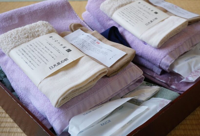 اتاق لوکس, Nikko Hoshinoyado