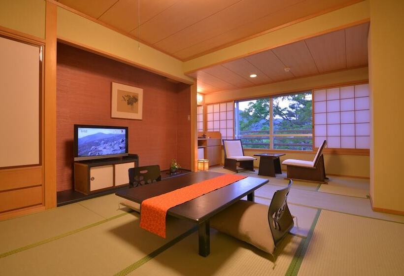 اتاق استاندارد, Nikko Hoshinoyado