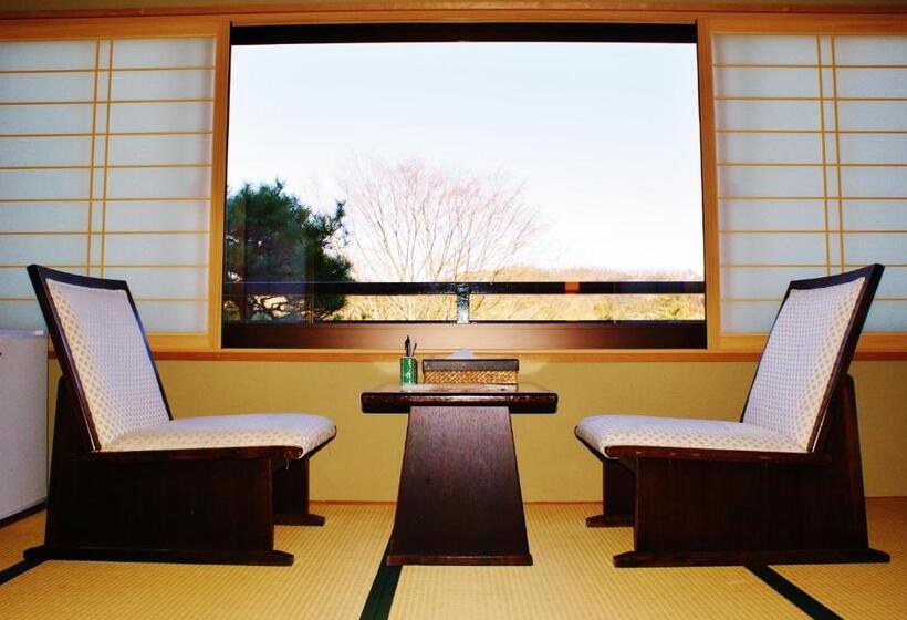 اتاق استاندارد, Nikko Hoshinoyado