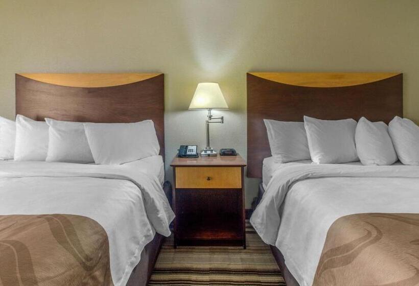 스탠다드 룸, Quality Inn I81 Exit 23