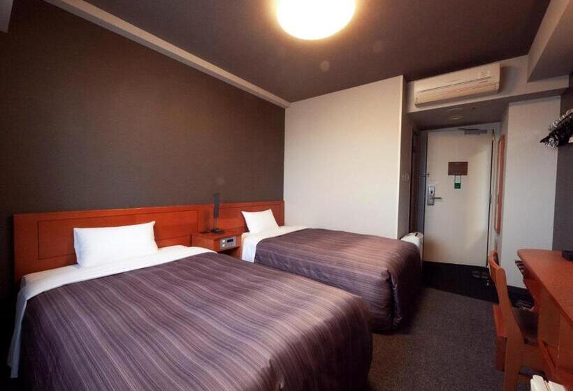 اتاق استاندارد, Route Inn Kanazawa Ekimae
