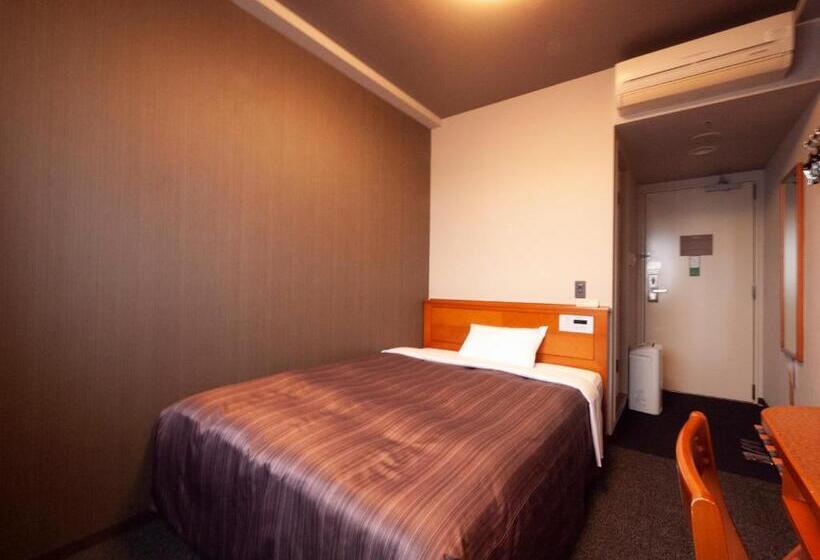 اتاق راحتی یک تخته, Route Inn Kanazawa Ekimae