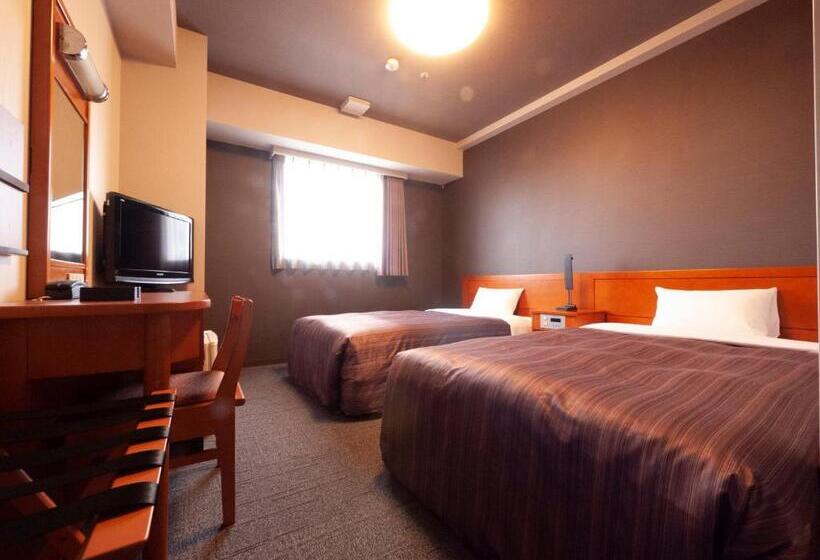 اتاق راحتی, Route Inn Kanazawa Ekimae