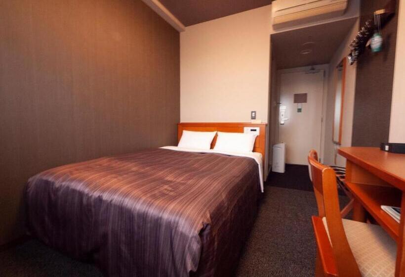 اتاق عادی با تخت دوبل, Route Inn Kanazawa Ekimae