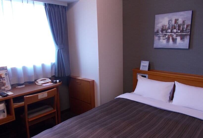 اتاق راحتی یک تخته, Route Inn Kanazawa Ekimae