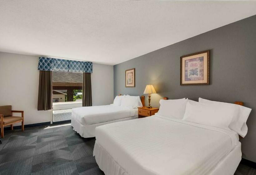 스위트, Surestay Plus Hotel By Best Western Berkeley Springs