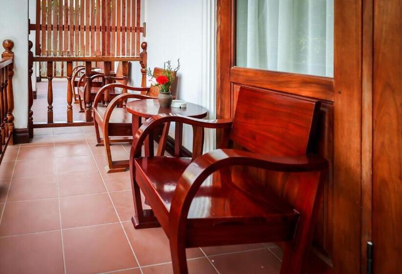 수피리어 룸, Villa Chitdara