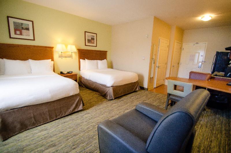 标准工作室, Candlewood Suites Temple, An Ihg