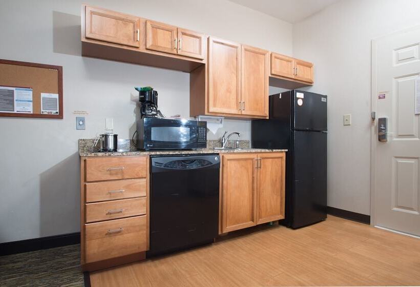 Студия Стандарт, Candlewood Suites Wake Forest Raleigh Area, An Ihg