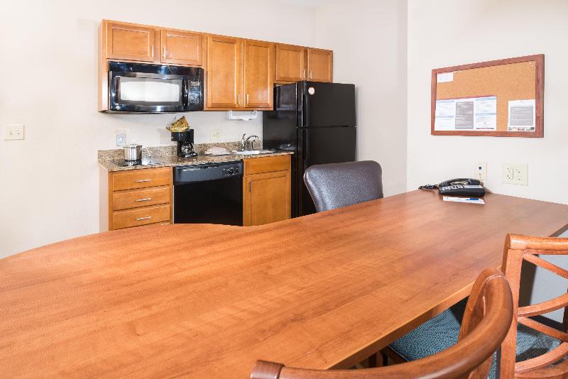 Люкс Адаптированный для Инвалидов, Candlewood Suites Wake Forest Raleigh Area, An Ihg