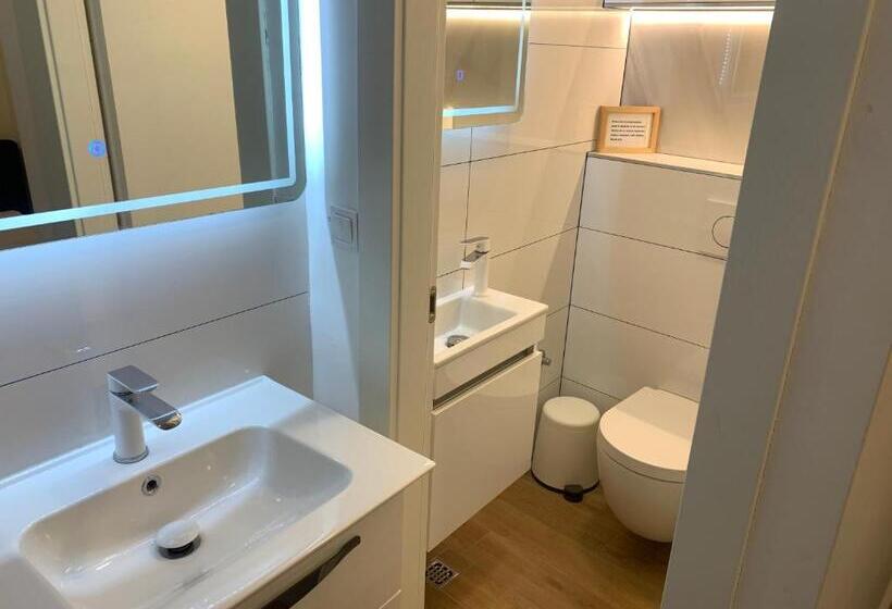 ファミリールーム, Hostel Split