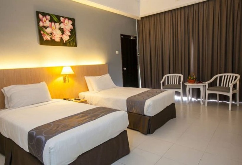 اتاق لوکس, Amverton Heritage Resort