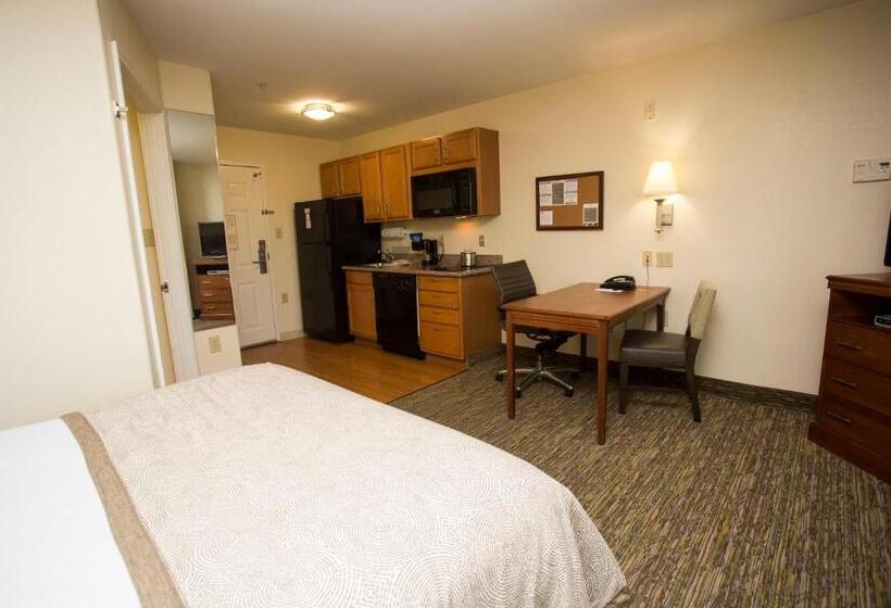 Студия Стандарт, Candlewood Suites Port Arthur/nederland, An Ihg