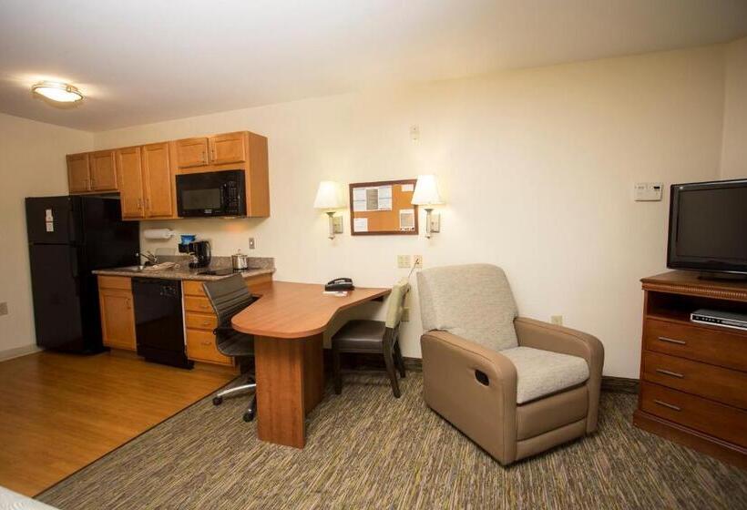 Люкс, Candlewood Suites Port Arthur/nederland, An Ihg