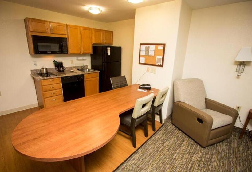 Люкс, Candlewood Suites Port Arthur/nederland, An Ihg