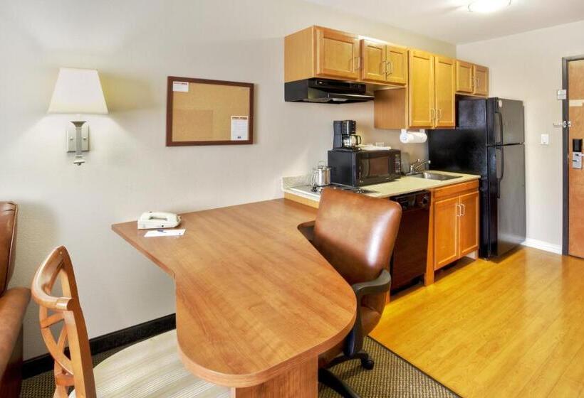 标准工作室, Candlewood Suites Killeen, An Ihg
