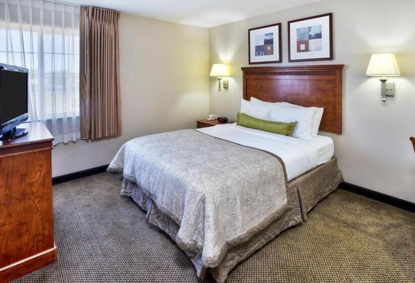豪华套房, Candlewood Suites Killeen, An Ihg