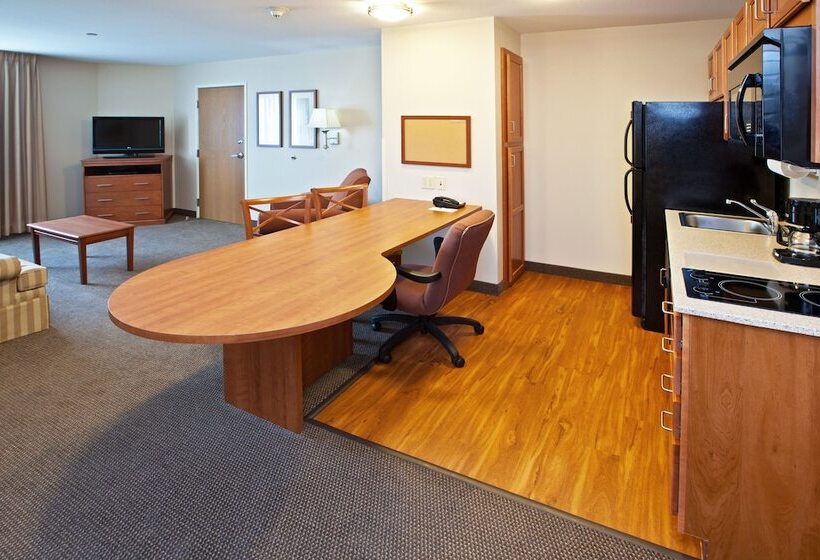 Люкс, Candlewood Suites Louisville North, An Ihg