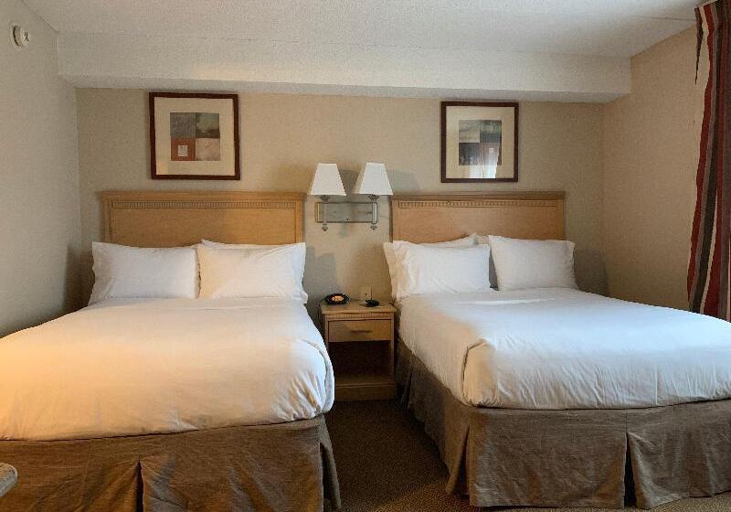 스위트, Candlewood Suites Wilson, An Ihg