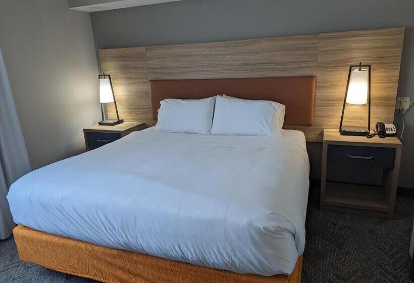 스위트, Candlewood Suites Wilson, An Ihg