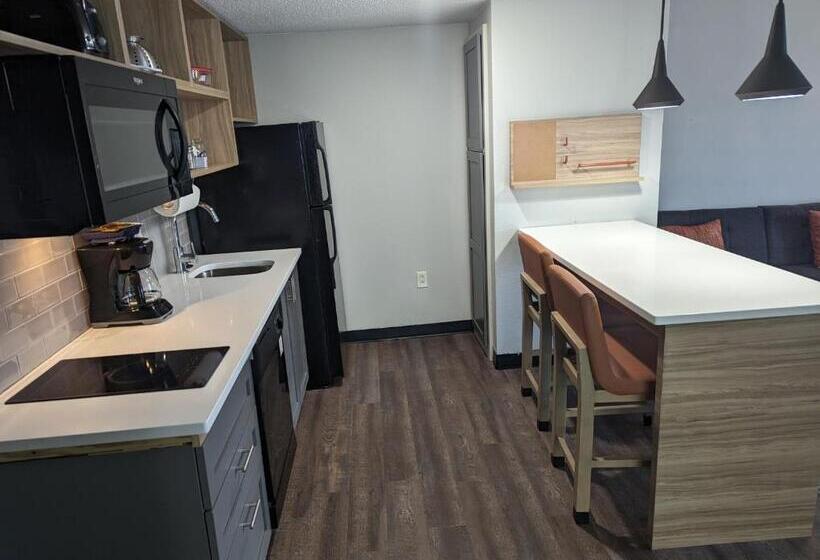 Suíte, Candlewood Suites Wilson, An Ihg