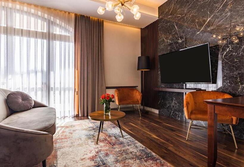 Номер Deluxe, Galicja Wellness & Spa