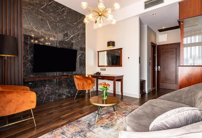 Номер Deluxe, Galicja Wellness & Spa
