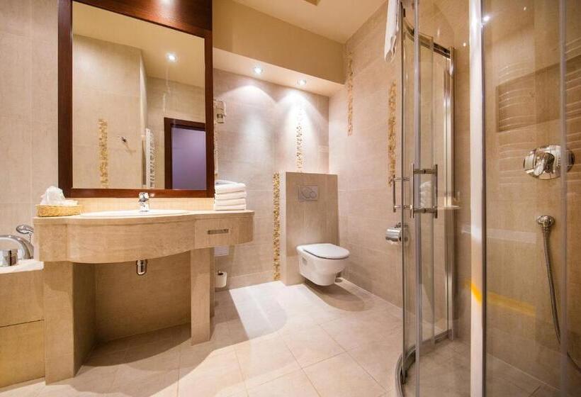 Четырехместный Номер Стандарт, Galicja Wellness & Spa