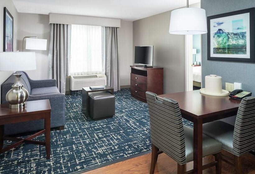 سوییت, Homewood Suites By Hilton  Fresno Airport/clovis, Ca