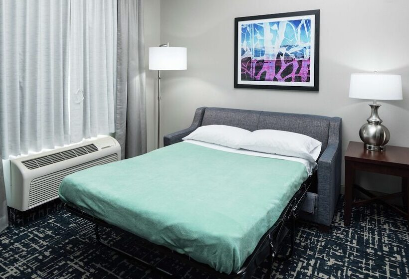 سوییت, Homewood Suites By Hilton  Fresno Airport/clovis, Ca