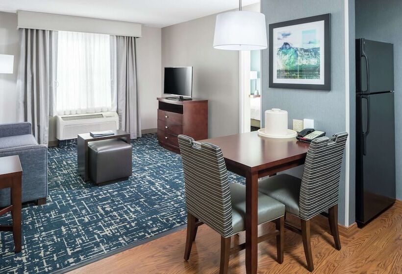 Студия Стандарт Двуспальная Кровать, Homewood Suites By Hilton  Fresno Airport/clovis, Ca
