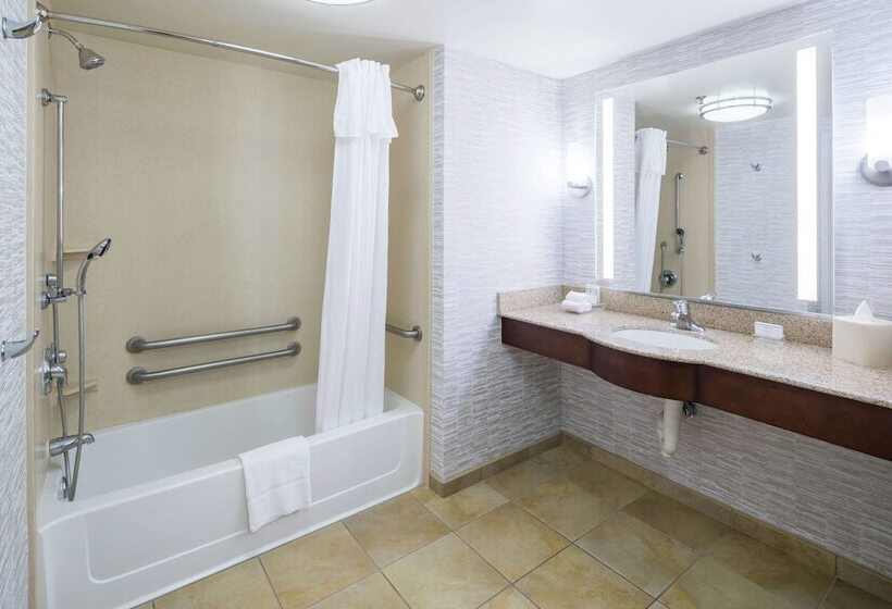 Люкс Адаптированный для Инвалидов, Homewood Suites By Hilton  Fresno Airport/clovis, Ca