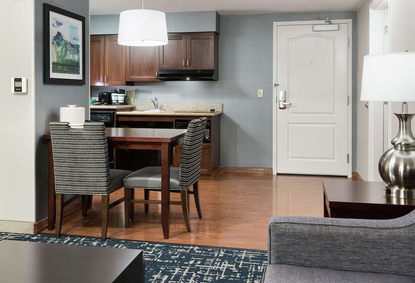 سوئیت برای معلولان, Homewood Suites By Hilton  Fresno Airport/clovis, Ca