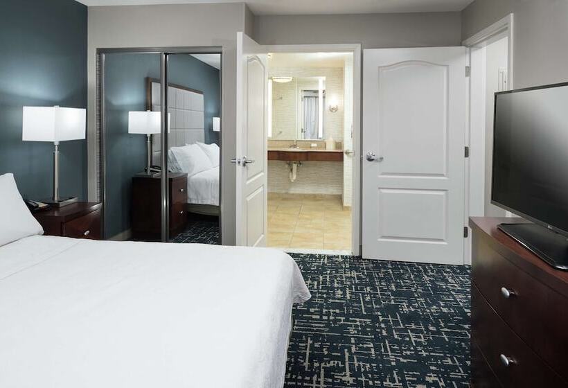 Люкс Адаптированный для Инвалидов, Homewood Suites By Hilton  Fresno Airport/clovis, Ca