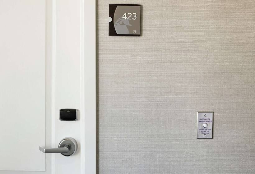 سوئیت برای معلولان, Homewood Suites By Hilton  Fresno Airport/clovis, Ca