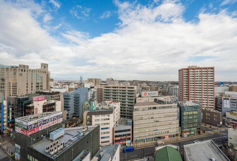اتاق لوکس, Keio Plaza Hotel Hachioji
