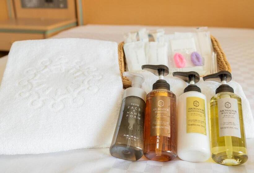 اتاق لوکس, Keio Plaza Hotel Hachioji