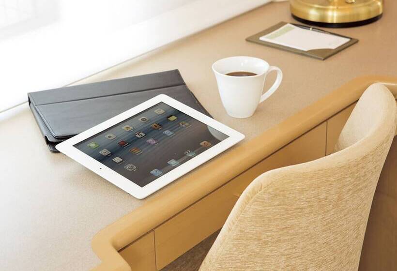 اتاق استاندارد, Keio Plaza Hotel Hachioji