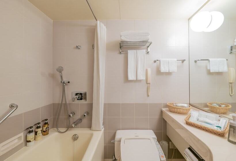 اتاق استاندارد, Keio Plaza Hotel Hachioji