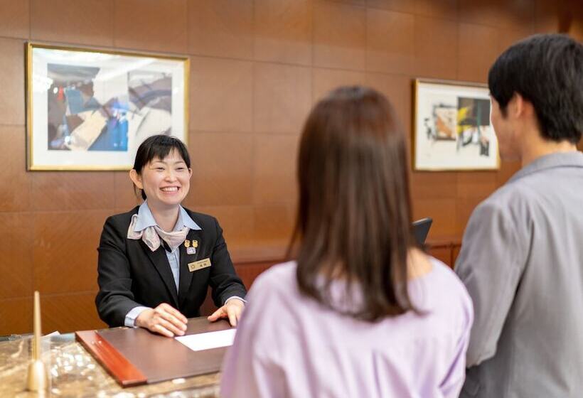 اتاق لوکس, Keio Plaza Hotel Hachioji