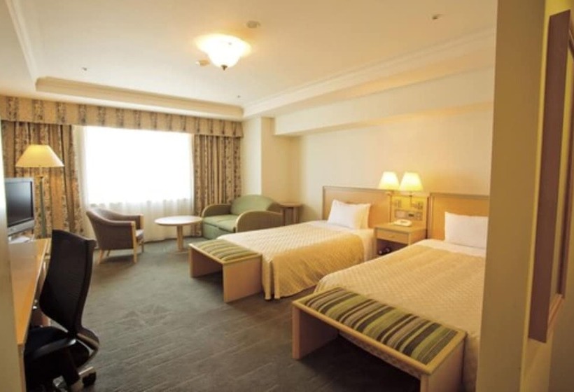 اتاق لوکس, Keio Plaza Hotel Hachioji