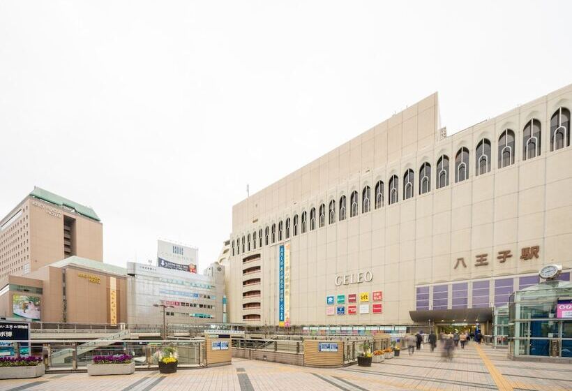 اتاق سوپریور, Keio Plaza Hotel Hachioji