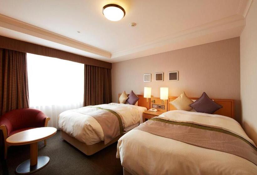 اتاق اجرایی, Keio Plaza Hotel Hachioji