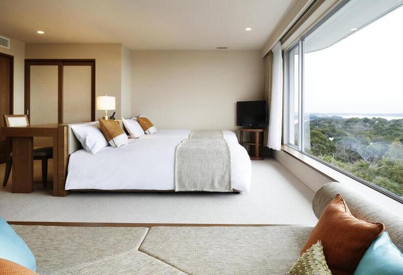 디럭스 4인 룸, Nemu Resort Hotel Nemu