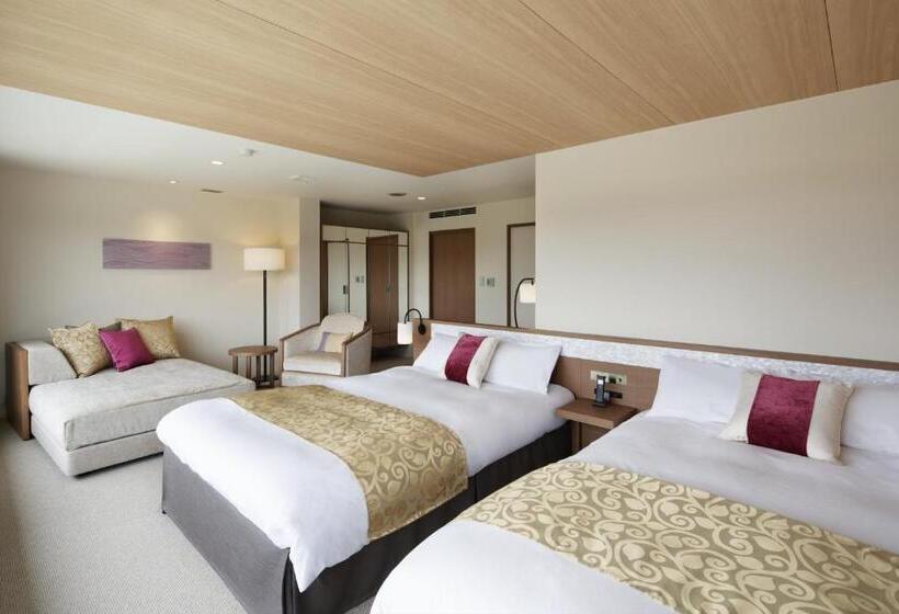프리미엄 트리플 룸, Nemu Resort Hotel Nemu
